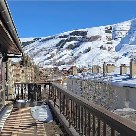 Ibiza - Hammam - Jacuzzis - Piscine Chauffée Hotel Les Deux Alpes