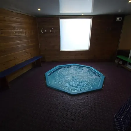 호텔 Le Cocon Des 2 Alpes, Spa, Jacuzzi, Piscine Chauffee