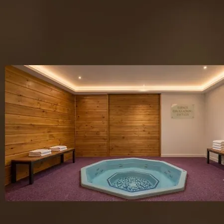 Le Cocon Des 2 Alpes, Spa, Jacuzzi, Piscine Chauffee 3* Les Deux Alpes