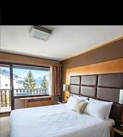 호텔 Le Cocon Des 2 Alpes, Spa, Jacuzzi, Piscine Chauffee 레두잘프